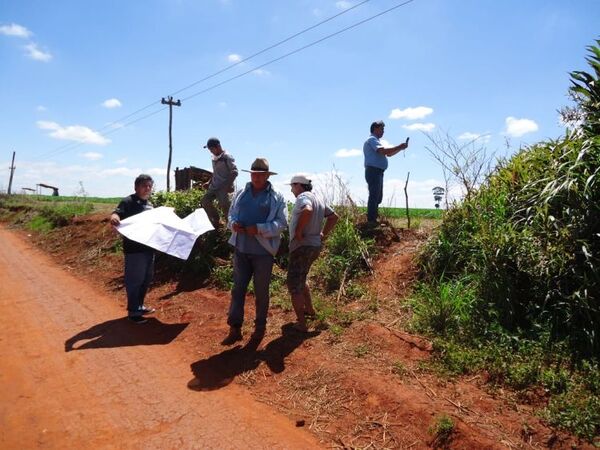 Persisten los conflictos sobre tierras ubicadas en Tembiaporá