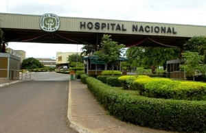 Médico residente no aguantó el sueño y terminó accidentándose luego de trabajar más de 24 hs - Noticiero Paraguay