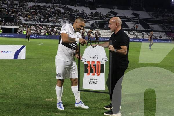 Crónica / Olimpia: El mensaje del presi Cardona para el capitán Richard Ortíz
