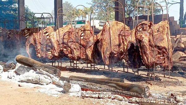 Lo recaudado en la fiesta de la costilla será para salud y educación