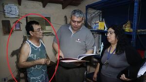 Detienen a hombre tras supuesta estafa a vendedora de yuyos