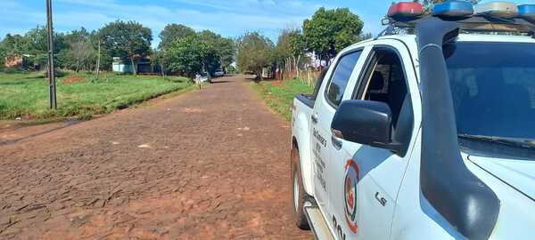 Niño fue atropellado por un motociclista que se dio a la fuga