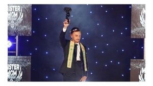 Kevin Ashmore se coronó como el nuevo Míster MGM Paraguay