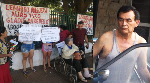 Diario HOY | Se hacía pasar por abogado para 'joder' a personas humildes: estafador fue detenido