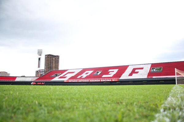 Venta habilitada para ver a Cerro Porteño en Ciudad del Este - Cerro Porteño - ABC Color