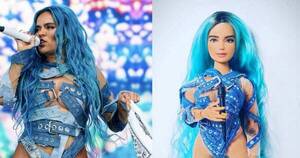 La Nación / La “Barbie Bichota” de Karol G cuesta 158 dólares