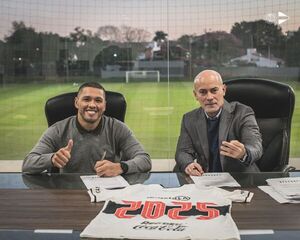 Miguel Cardona: “Olimpia es el candidato UNO para el Clausura” - Olimpia - ABC Color