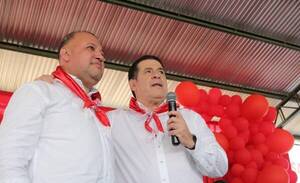 Honor Colorado consolidado, prepara gira de Cartes en Itapúa