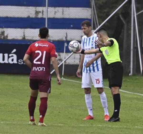 12 de Octubre vs. Nacional: alineaciones confirmadas - Fútbol - ABC Color
