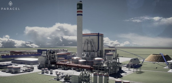 Grupo con sede en Viena completa la inversión estratégica para construir la primera planta de celulosa de Paraguay - MarketData