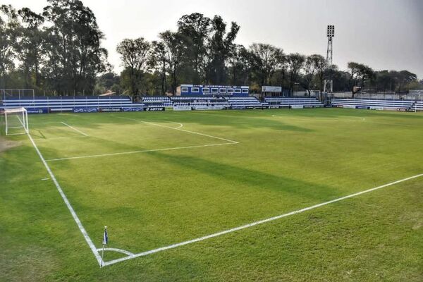 12 de Octubre vs. Nacional: minuto a minuto  - Fútbol - ABC Color