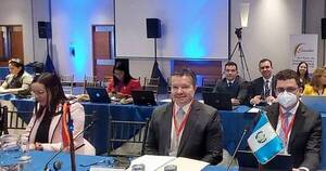 La Nación / Se inició plenaria del Gafilat con miras a evaluación final de Paraguay