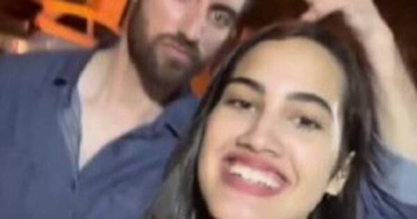 La Nación / Viral: joven vio a un modelo en la Expo y gracias a TikTok salió con él