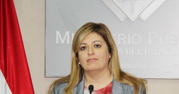 No se puede juzgar a la fiscal general dos veces por un mismo hecho, alertó Siva Facetti
