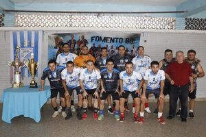Equipos paraguayos participaran en sudamericano de salonismo