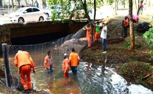 Urgen al Ministerio del Ambiente restaurar arroyo Amambay