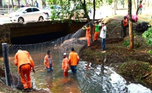 Urgen al Ministerio del Ambiente restaurar arroyo Amambay
