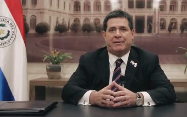 Abogado explica que, si llegan a imputar y pedir detención de Cartes, tendrán que desaforarlo - Megacadena — Últimas Noticias de Paraguay