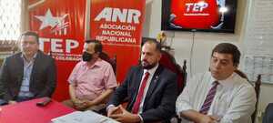 ANR presentó listas depuradas para las próximas internas - Megacadena — Últimas Noticias de Paraguay