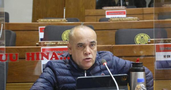 Diputado Bachi Núñez: “No conviene al país un juicio político”