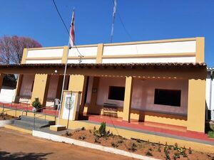 Habilitan mejoras en Comisaría de San Roque González - Nacionales - ABC Color