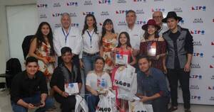 La Nación / Expo Talentos 2022 premió a sus ganadores