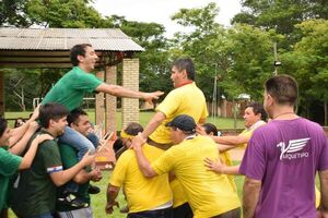 Invitan a “Salir a jugar”, en el Día de la Amistad - Nacionales - ABC Color