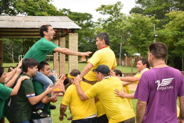 Invitan a “Salir a jugar”, en el Día de la Amistad - Nacionales - ABC Color