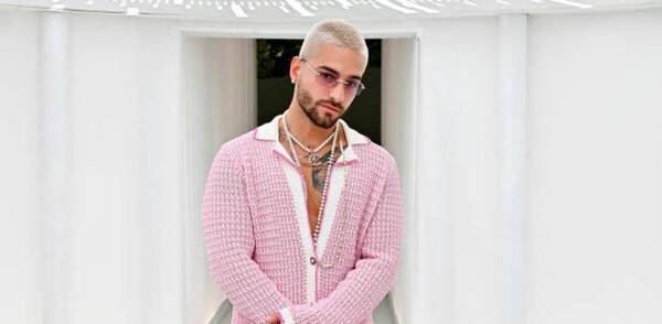 Crónica / [VIDEO] Maluma rajó a dos mujeres de su concierto