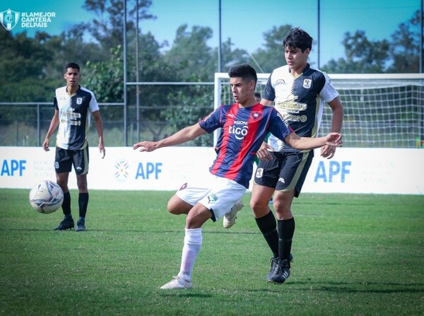 Se completó la 2da. fecha de la Sub 17 - APF