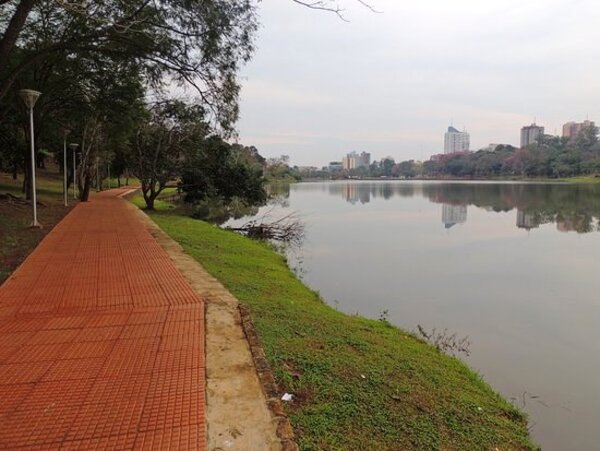 Proyectan restauración del área de embalse del Lago de la República - La Clave