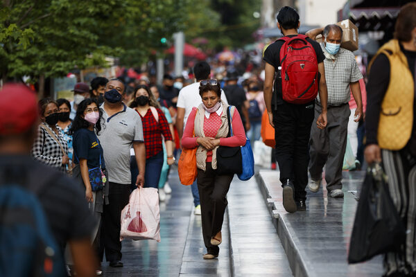 Moody’s pronostica caída del PIB mexicano de 1,7 % si hay recesión en EEUU - MarketData