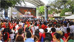 Los filipinos dicen haber llegado al “hartazgo” por la inflación y salieron a protestar contra “Bongbong” Marcos | 1000 Noticias