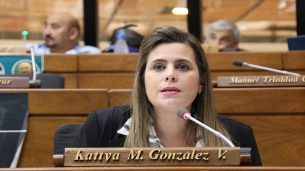 «Cartes encubrió a Messer», dice diputada | Noticias Paraguay