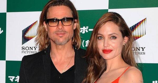 La Nación / Angelina Jolie ganó una batalla legal a Brad Pitt