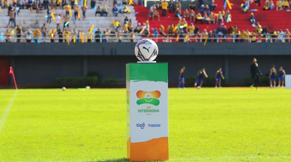 Programaron la fecha 19 y 20 de la División Intermedia