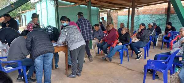 Diario HOY | Inician proceso de pago compensación a pescadores del Bañado Tacumbú