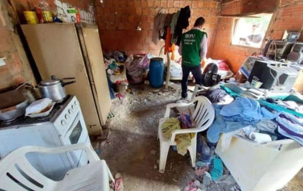 Rescatan a paraguayo esclavizado en Brasil – Prensa 5