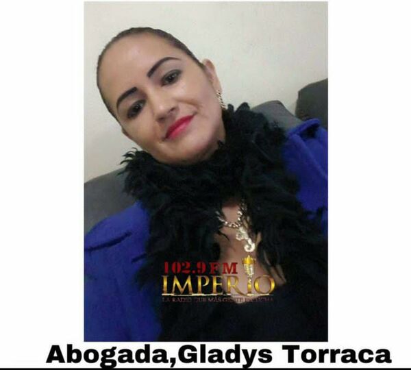 Abogada aclara que no es informante de la Policía - Radio Imperio