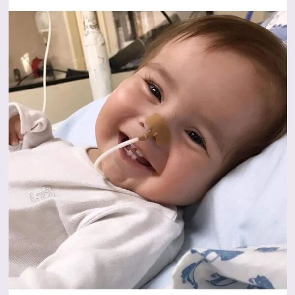 Murió el pequeño Martín Soel esperando un trasplante de corazón