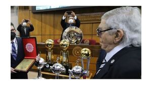 Domínguez Dibb: "Dejamos un legado importante"