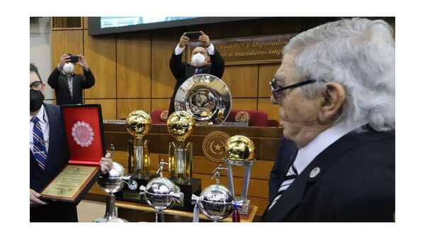 Domínguez Dibb: "Dejamos un legado importante"