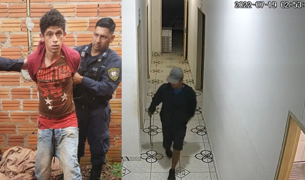 Identifican y capturan a delincuente que hurtó en panadería - La Clave