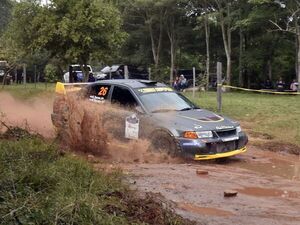 El Regional de General Bruguez tiene 26 tripulaciones anotadas - ABC Motor 360 - ABC Color