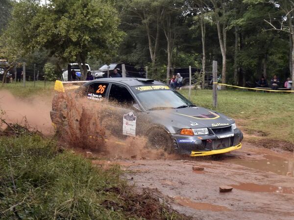El Regional de General Bruguez tiene 26 tripulaciones anotadas - ABC Motor 360 - ABC Color