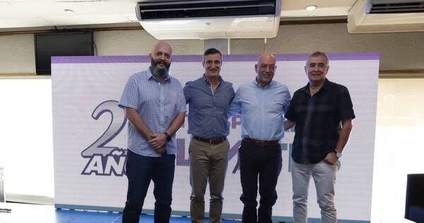 La Nación / Palermo SA celebró sus 25 años de vida en el mercado paraguayo
