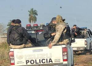 Encuentran con vida a adolescente llevado a la fuerza por criminales en Itapúa