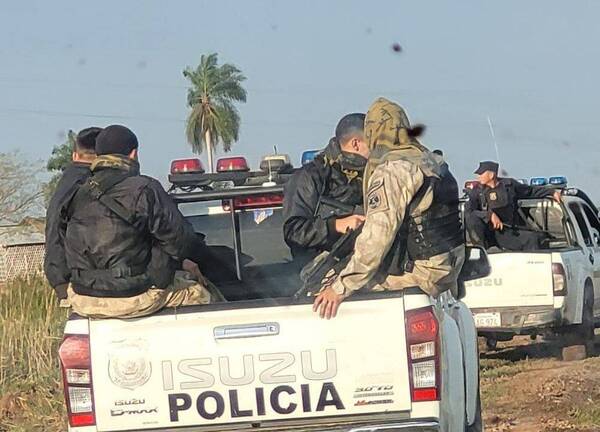 Encuentran con vida a adolescente llevado a la fuerza por criminales en Itapúa