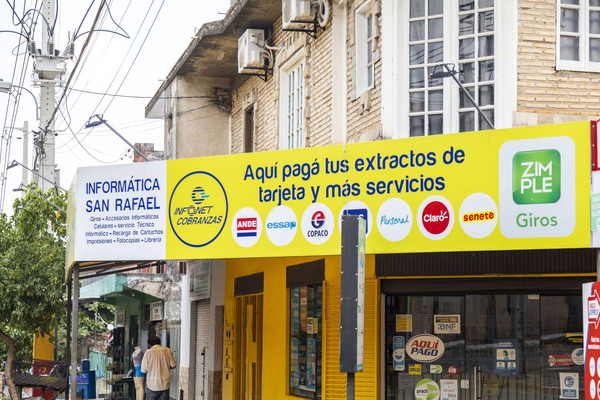 Diario HOY | Seneté y Bancard apuestan al crecimiento y lanzan nuevos tickets Seneté