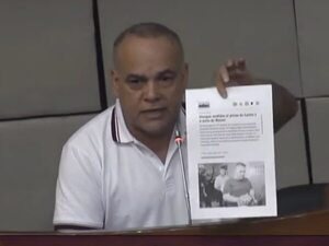 Exponen otra “mentira” de “Bachi” Núñez para defender a Sandra Quiñónez  - Política - ABC Color